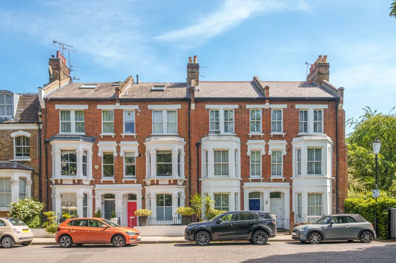1 bed flat for sale — Tetcott Road, Chelsea
