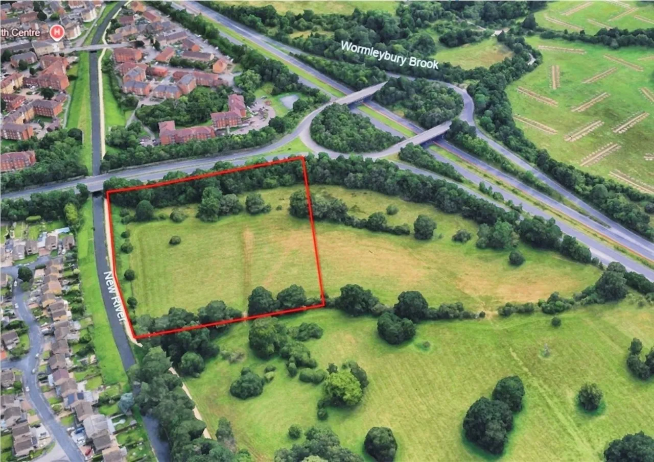 Church Lane, Broxbourne, EN10, photo 5