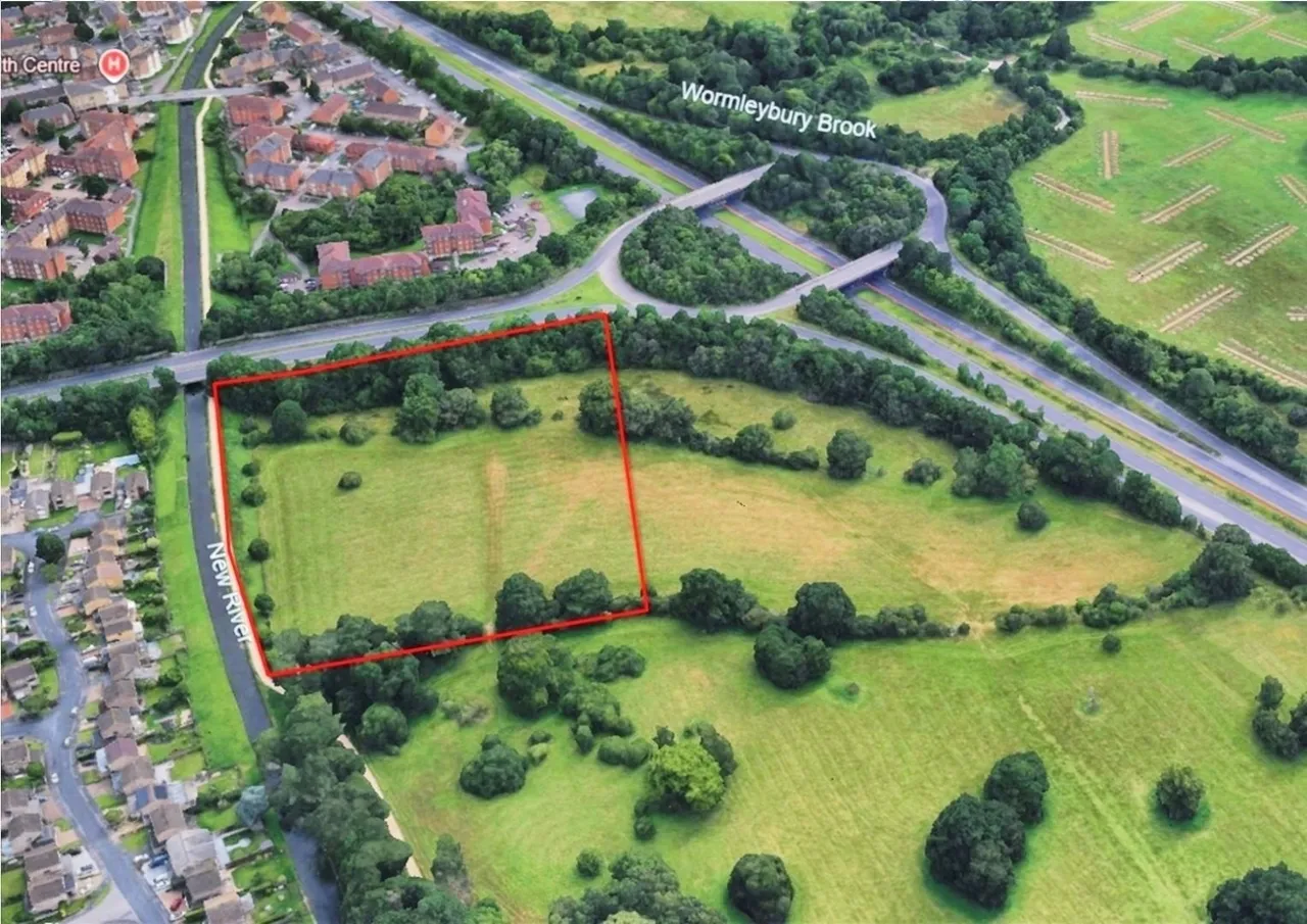 Church Lane, Broxbourne, EN10, photo 6