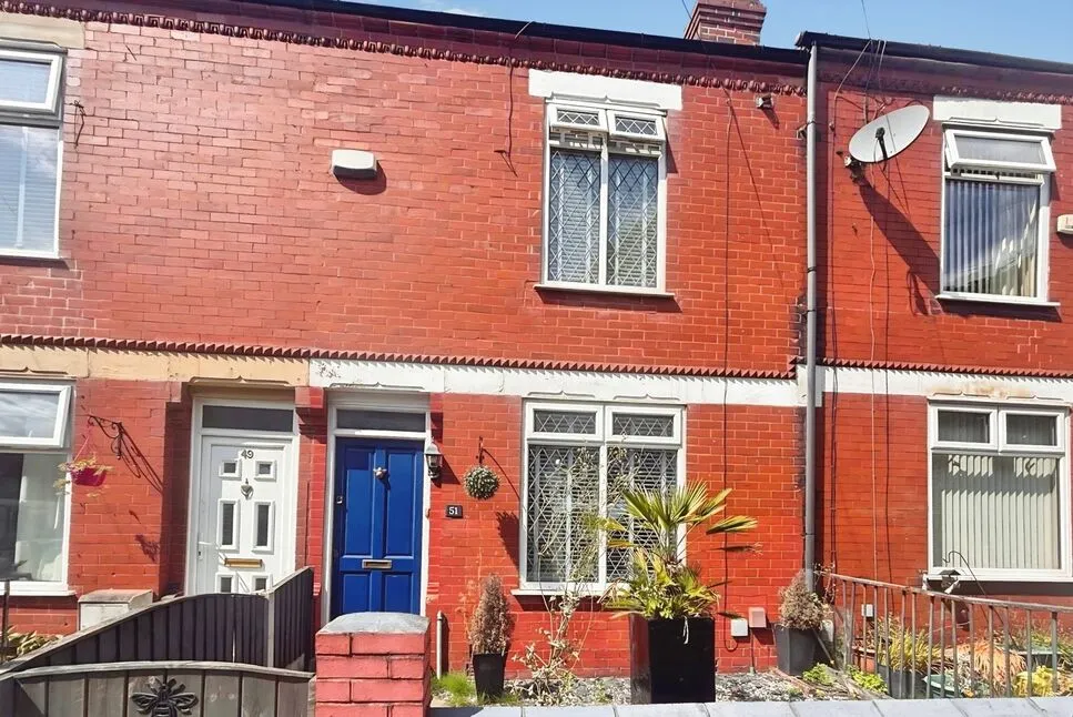 2 bed house for sale — Mulgrave Street, Swinton, Greater Manchester, M27