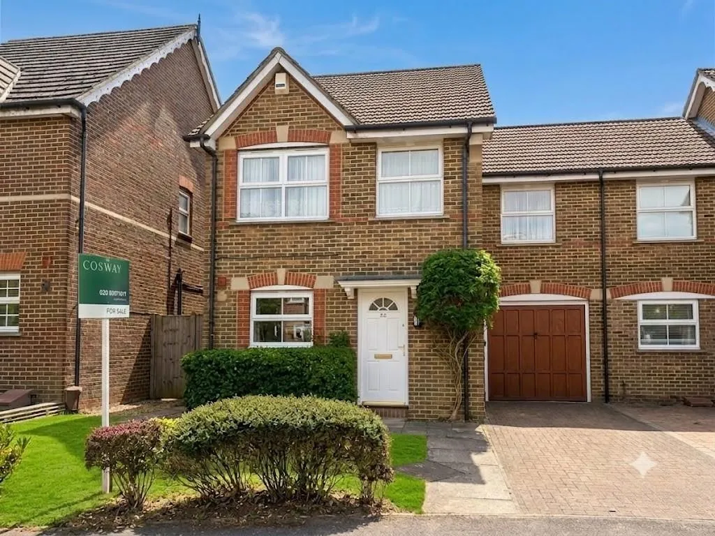 4 bed house for sale — Colenso Drive, Mill Hill, NW7, London