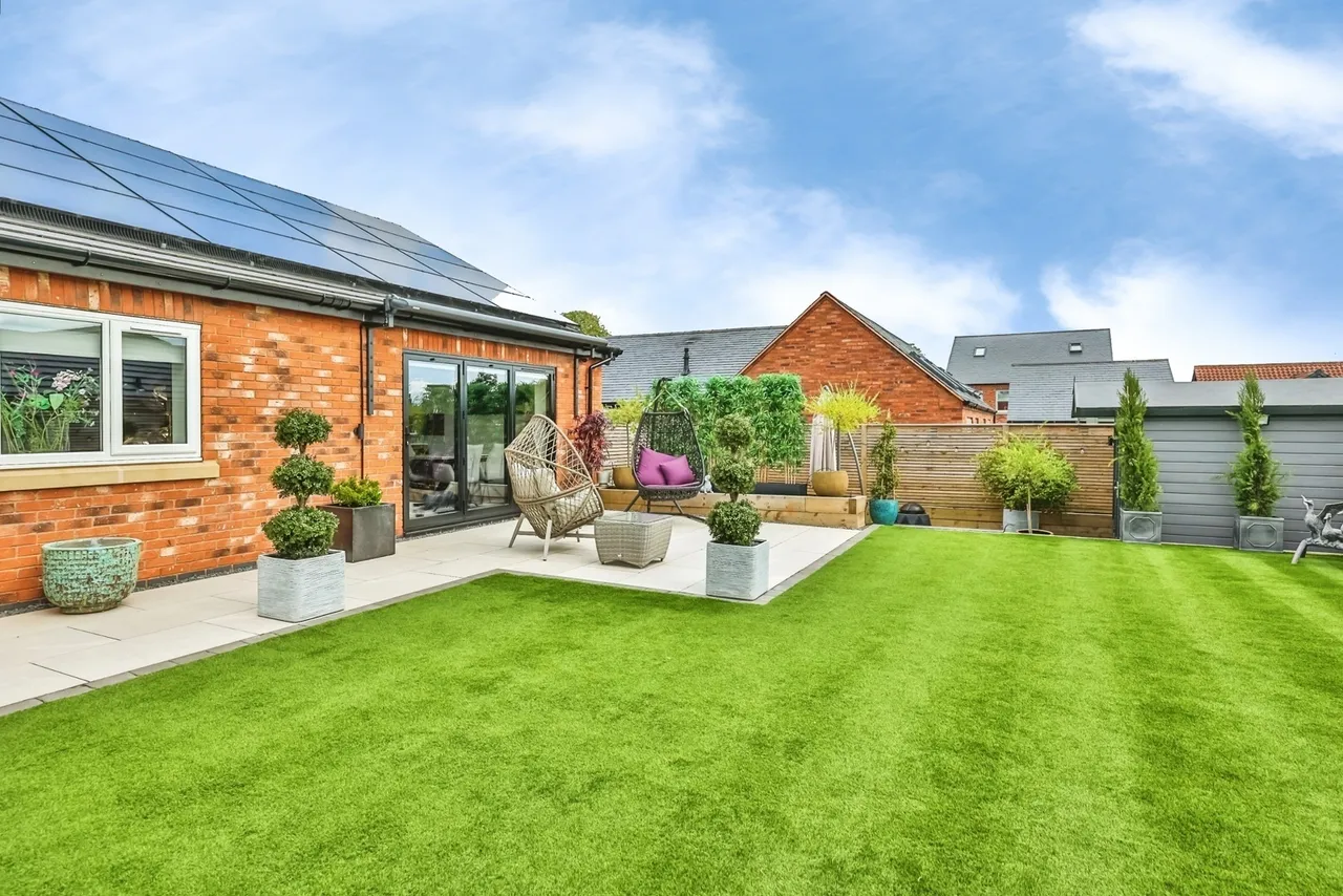 Papplewick Lane, Hucknall, NG15, photo 20