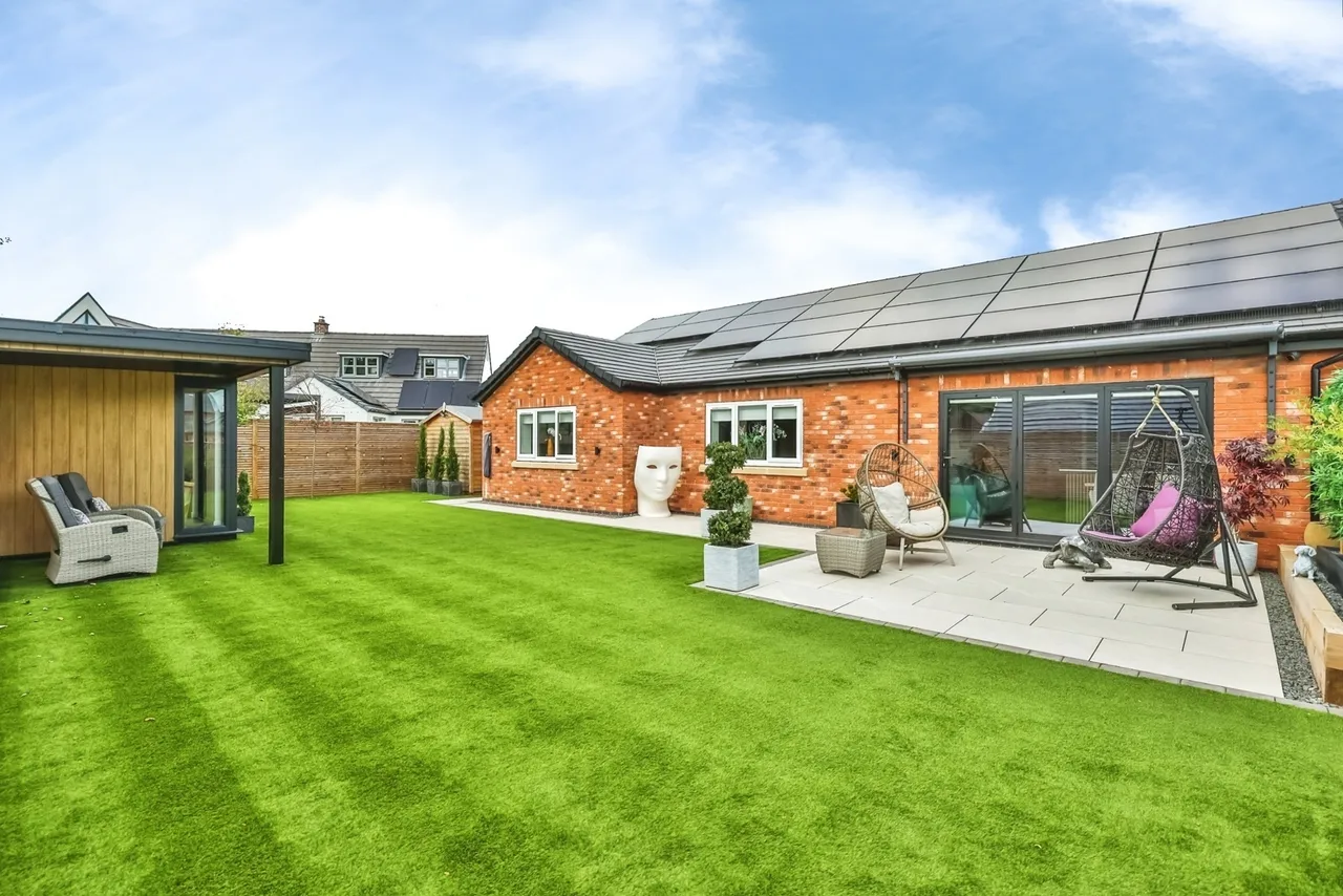 Papplewick Lane, Hucknall, NG15, photo 2