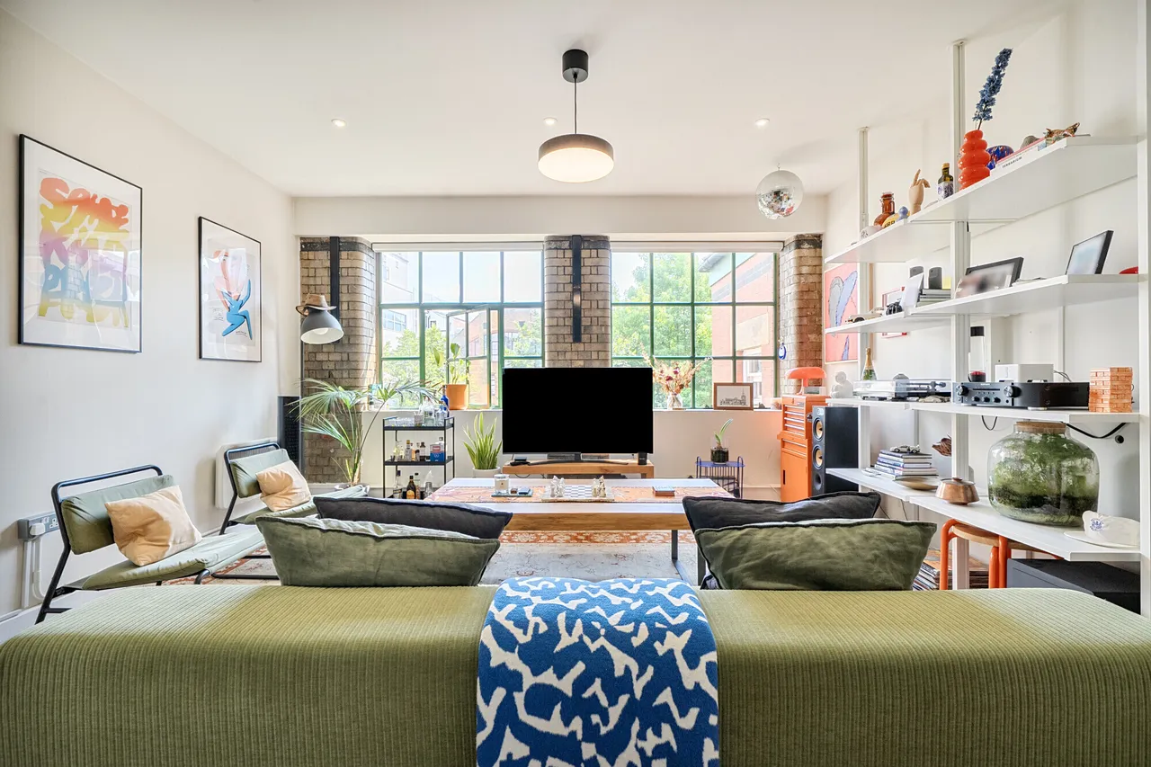 2 bed flat for sale, Redcliff Street, Bristol, BS1