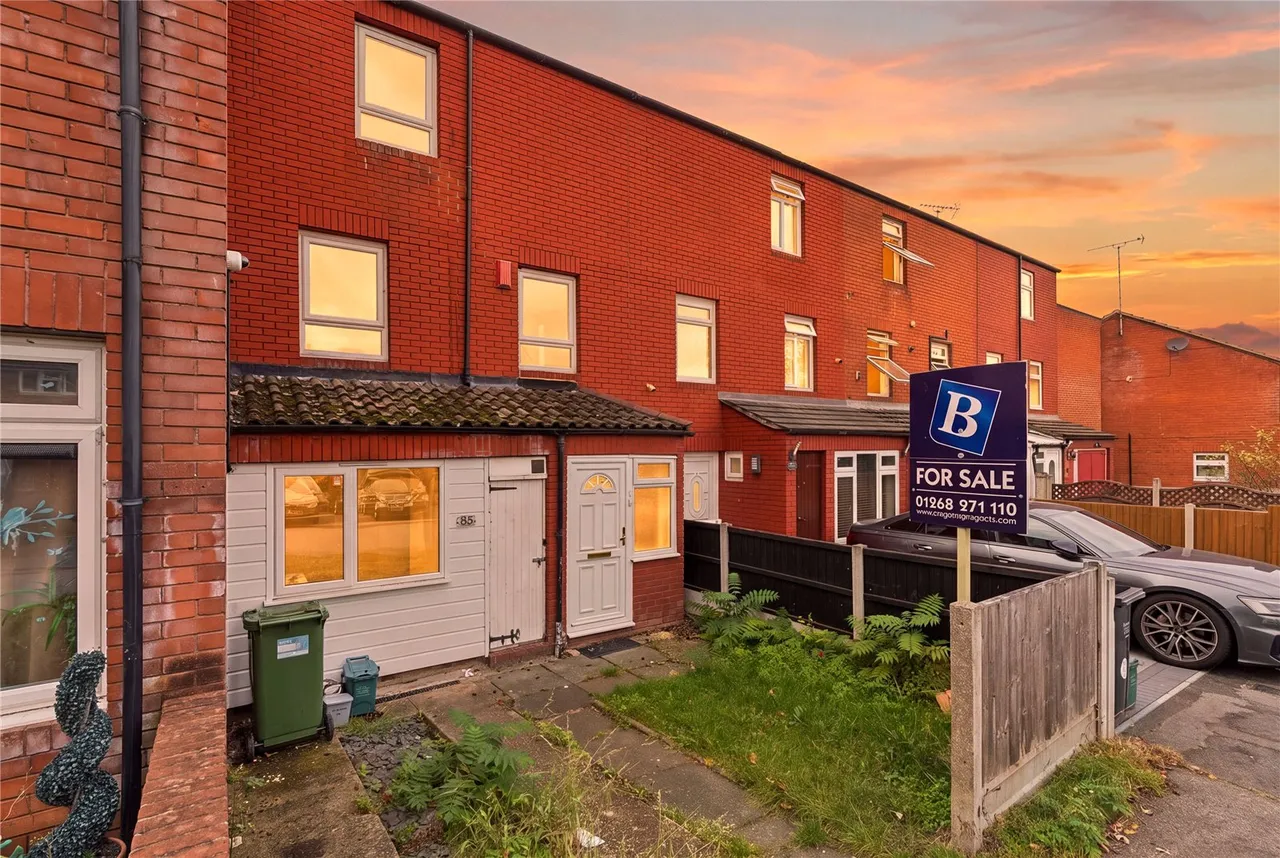 4 bed house for sale, Dengayne, Basildon, SS14