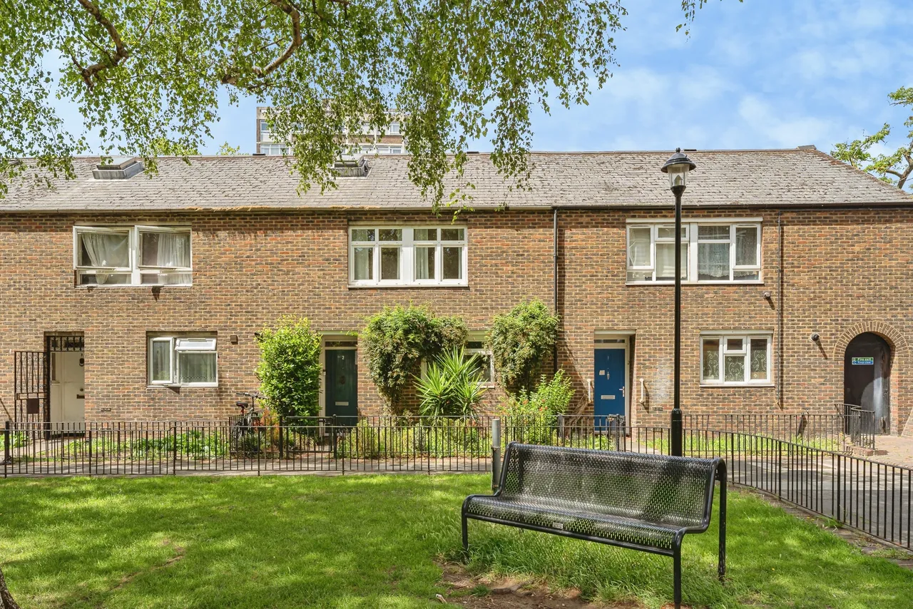 Osric Path, London, N1, photo 20