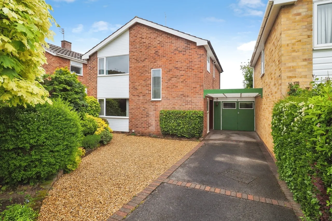 4 bed house for sale — Maidstone Drive, Wollaton, Nottinghamshire, NG8