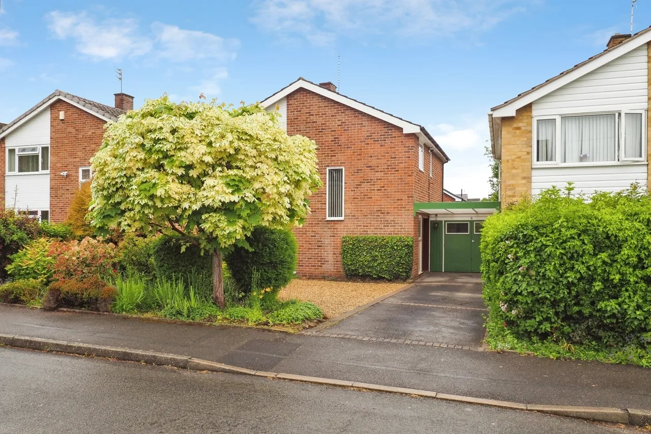 Maidstone Drive, Wollaton, Nottinghamshire, NG8, photo 16