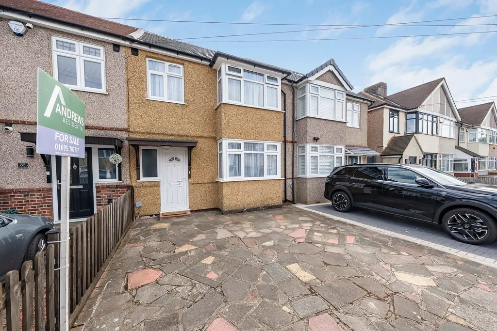 Denecroft Crescent, Hillingdon, UB10, photo 38