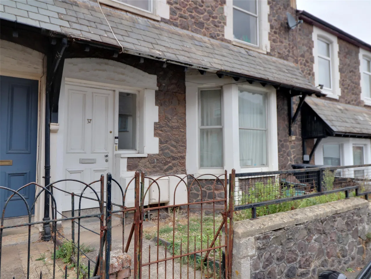 1 bed flat for sale, Selbourne Place, Minehead, TA24