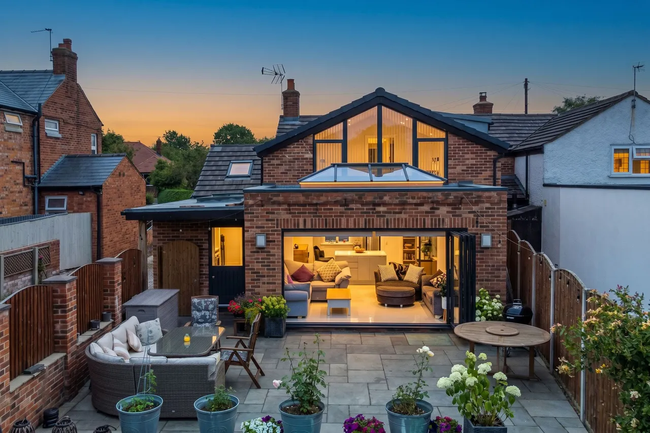 3 bed house for sale, Top Road, Frodsham