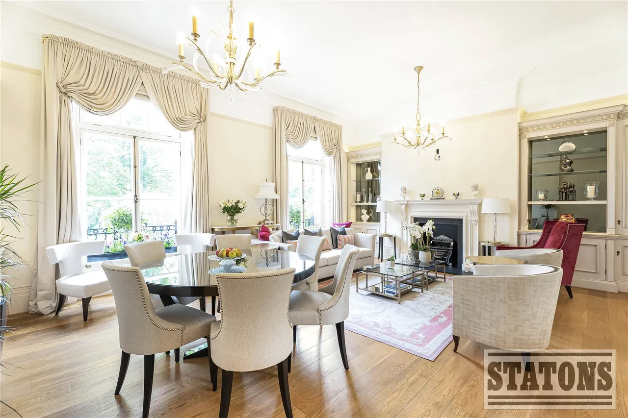 Bentley Priory, Mansion House Drive, Stanmore, HA7 3GL, photo 3