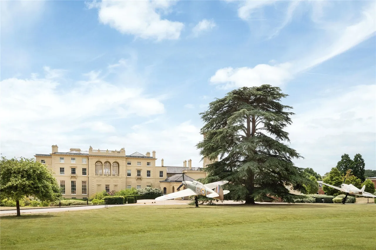 Bentley Priory, Mansion House Drive, Stanmore, HA7 3GL, photo 31