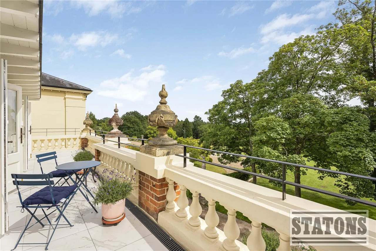 Bentley Priory, Mansion House Drive, Stanmore, HA7 3GL, photo 4