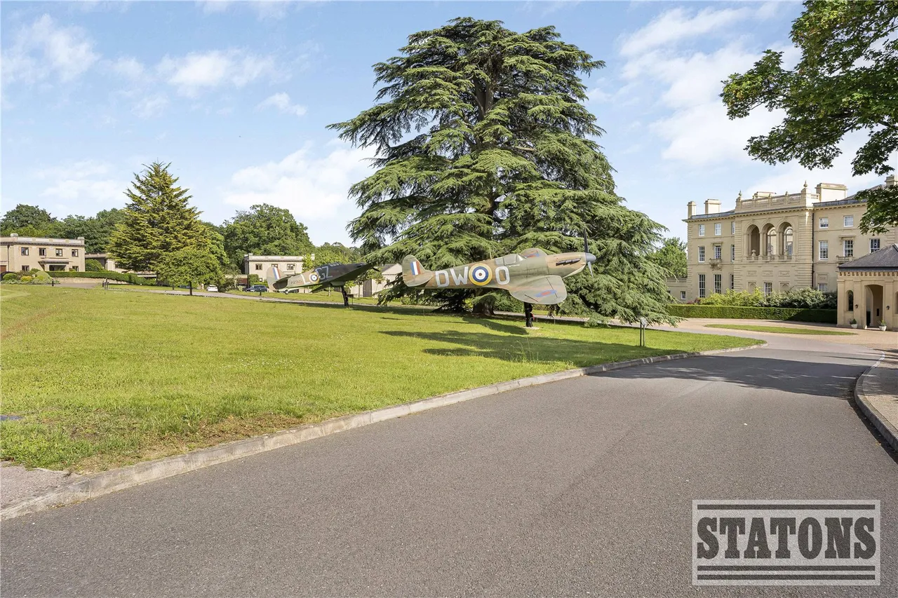 Bentley Priory, Mansion House Drive, Stanmore, HA7 3GL, photo 35