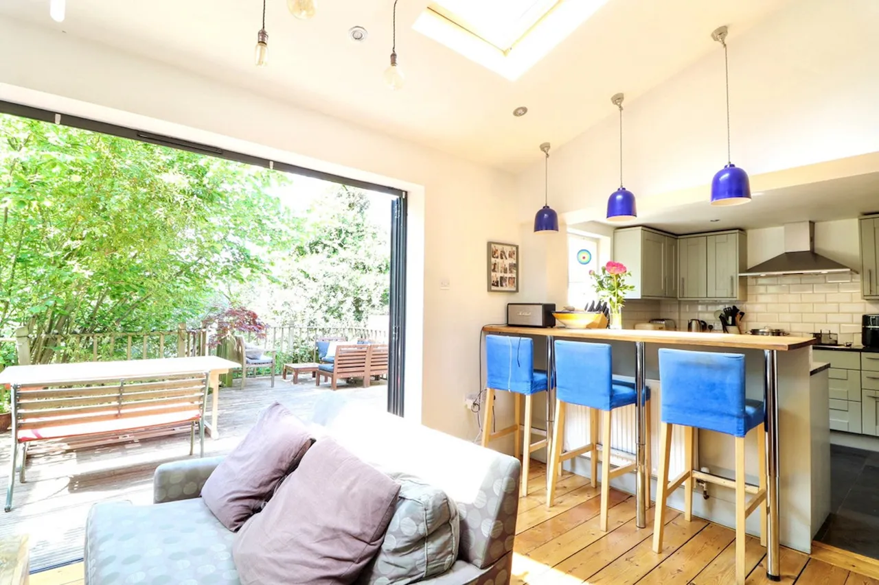 5 bed house to rent, Lansdowne Lane