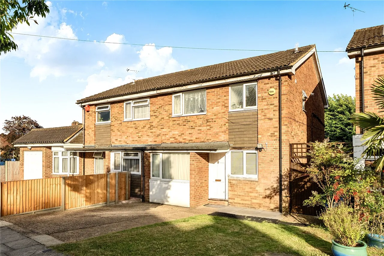 3 bed house for sale — Oakleigh Crescent, London, Greater London, N20 0BJ