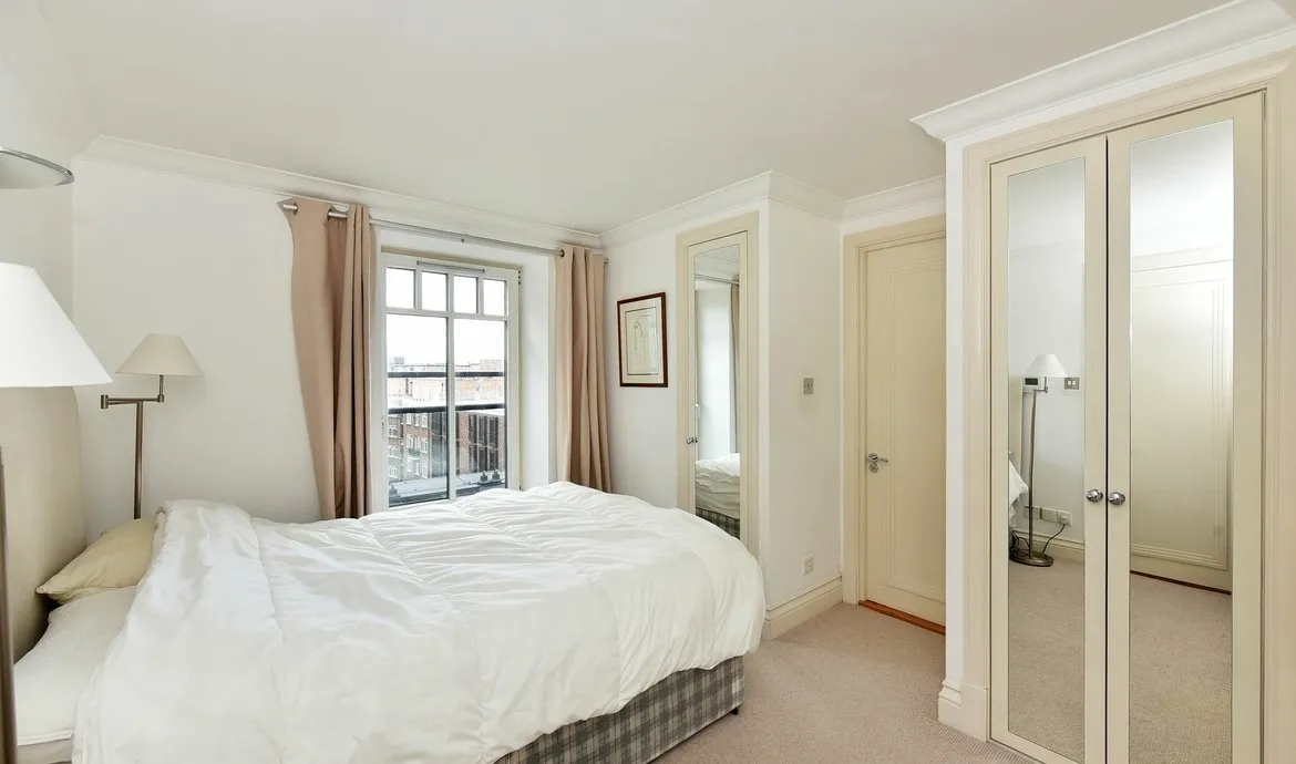 St. Johns Building, Marsham Street, SW1P, photo 4