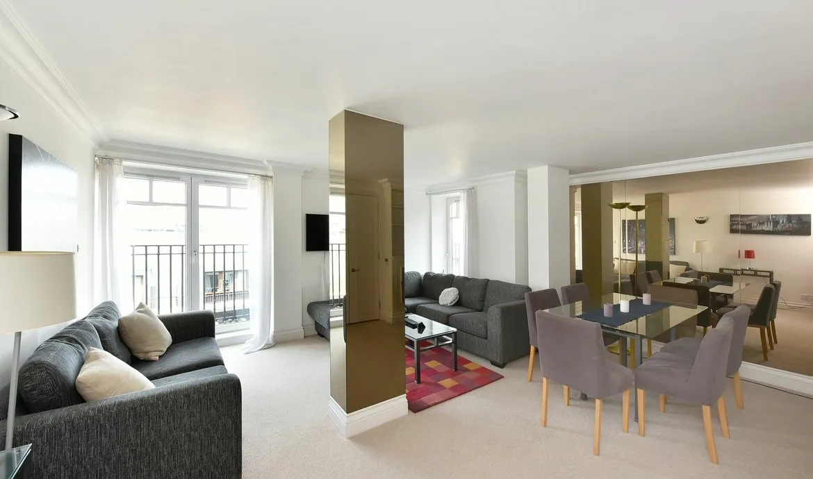 2 bed flat for sale — St. Johns Building, Marsham Street, SW1P