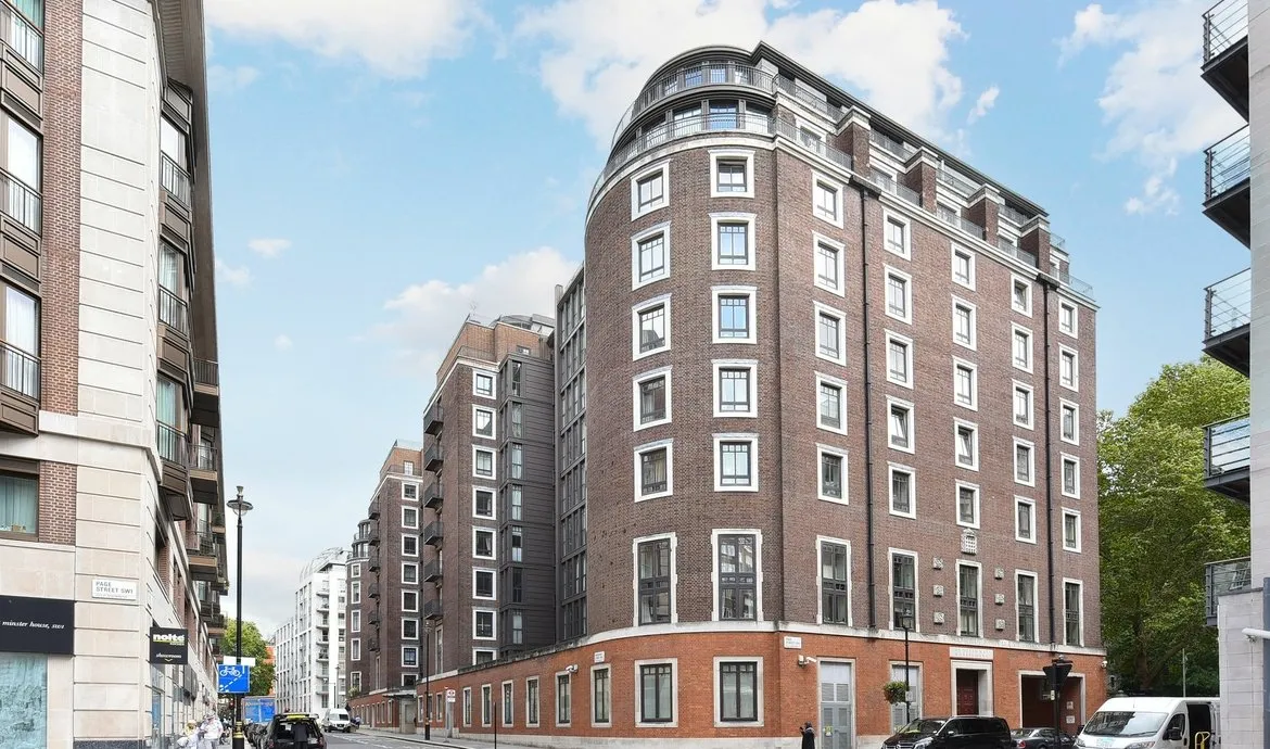 St. Johns Building, Marsham Street, SW1P, photo 7