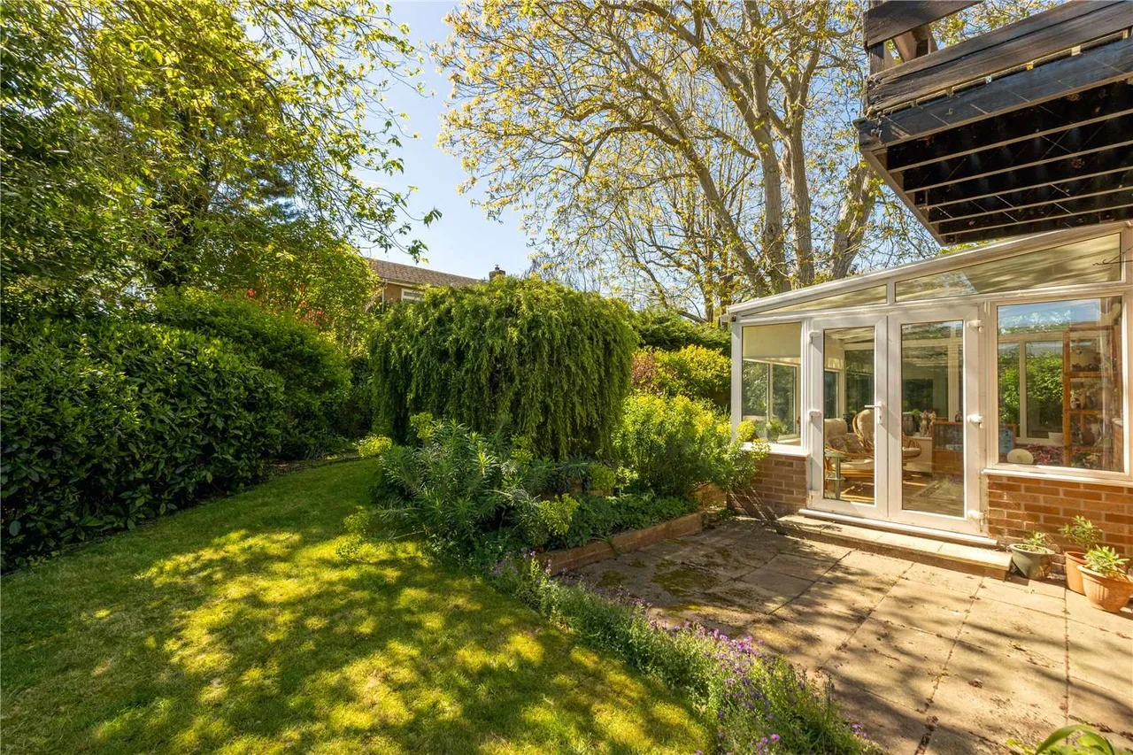 Ivy Field, Barton, Cambridge, Cambridgeshire, CB23 7BJ, photo 12