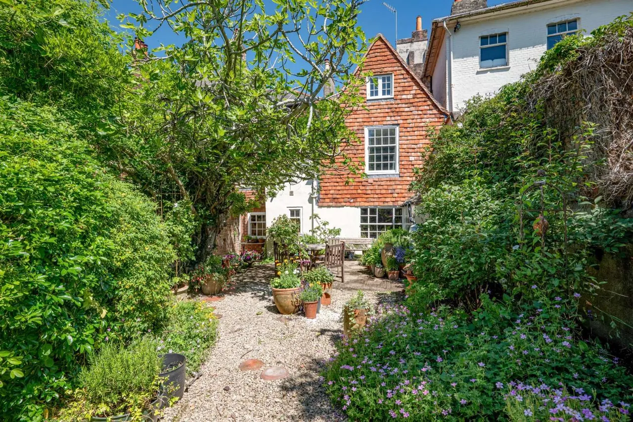 4 bed house for sale — New Street, Salisbury, Wiltshire, SP1 2PH