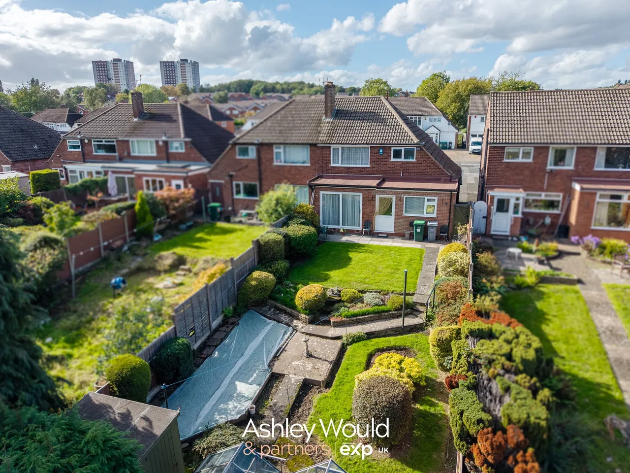 Fairbourne Avenue, Rowley Regis, B65, photo 14