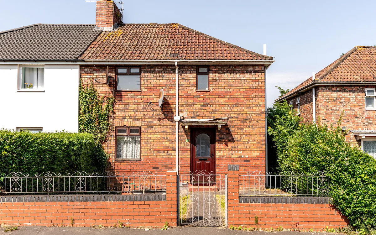 3 bed house for sale, Uplands Road, Soundwell, BS16