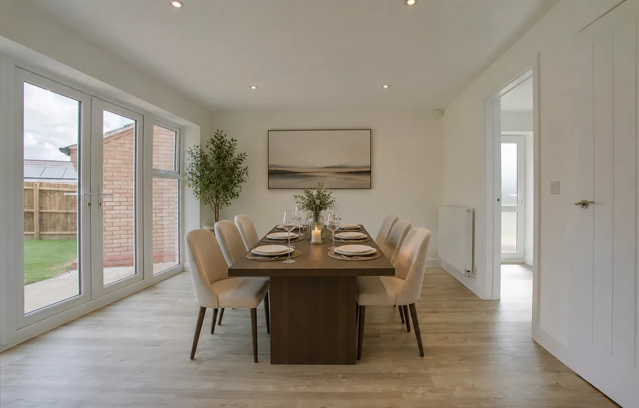 Zouch Road, Hathern , Leicester, Leicestershire, LE12 5JN, photo 9