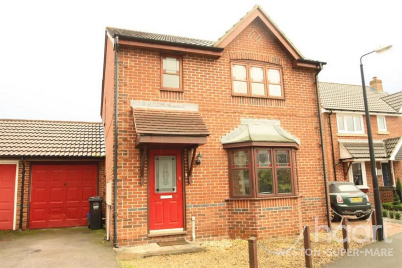 3 bed house to rent, Wick St. Lawrence, BS22