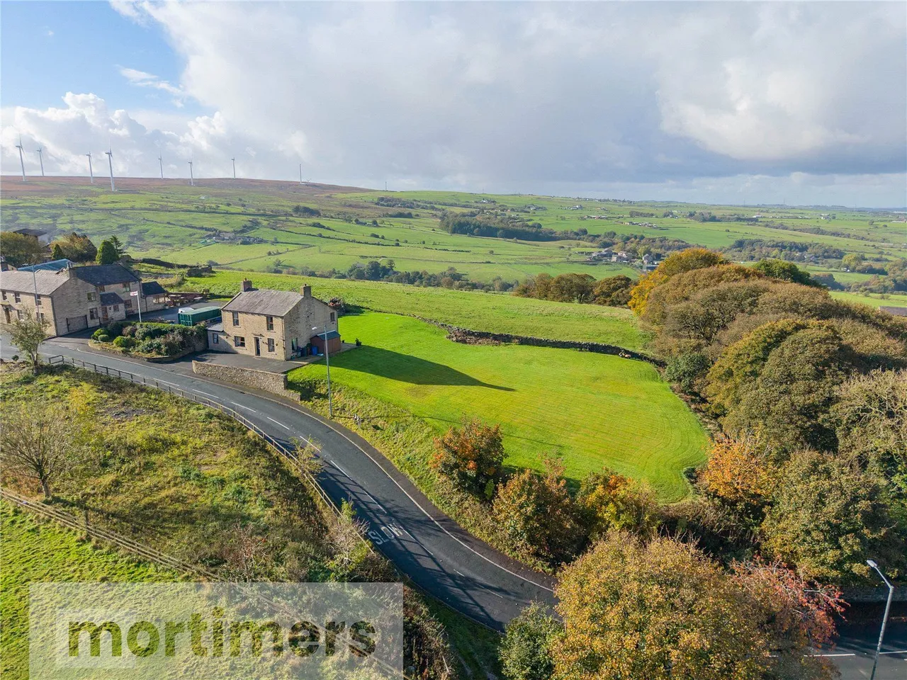 4 bed house for sale, Cross Edge, Oswaldtwistle, BB5