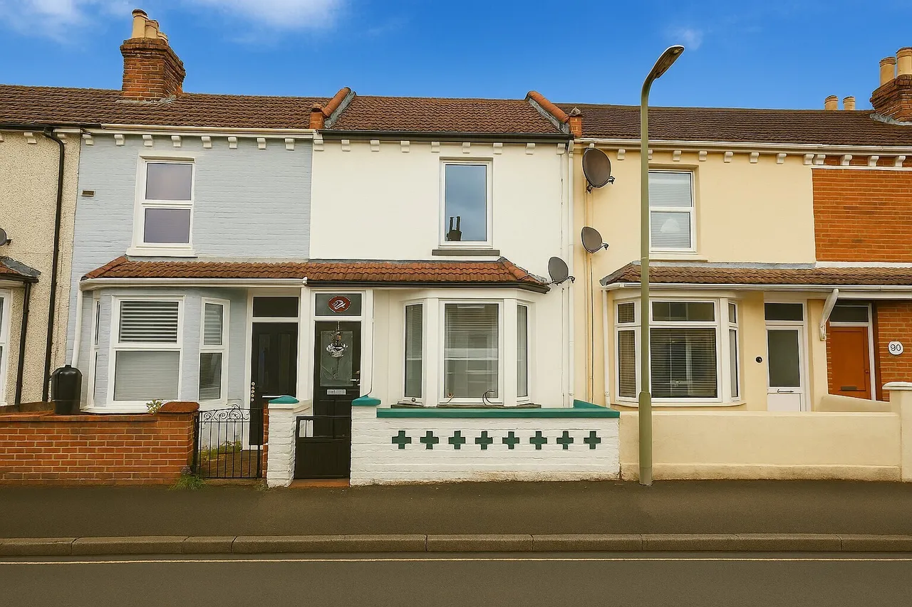3 bed house for sale, Tintern Road, Gosport, PO12