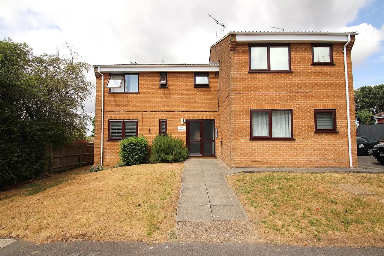 flat for sale — Olympic Way, Fair Oak, EASTLEIGH, Hampshire, SO50 8QA