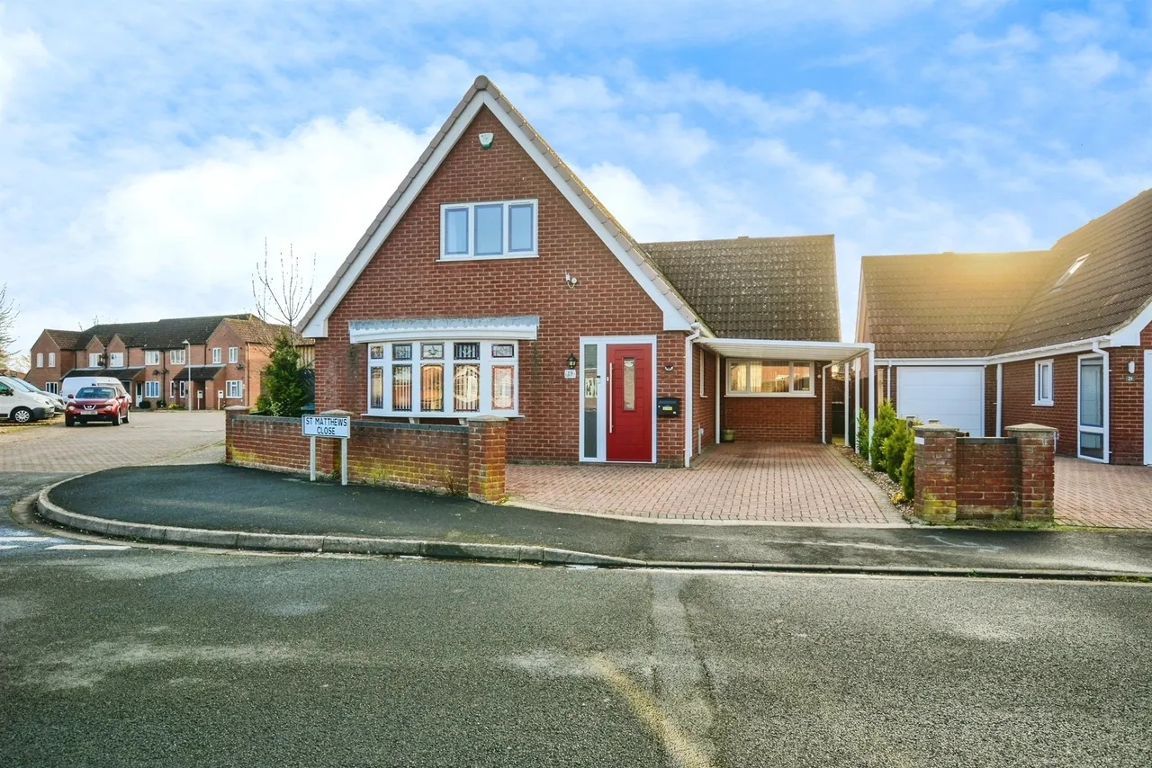 St. Margarets Avenue, Skegness, PE25, photo 18