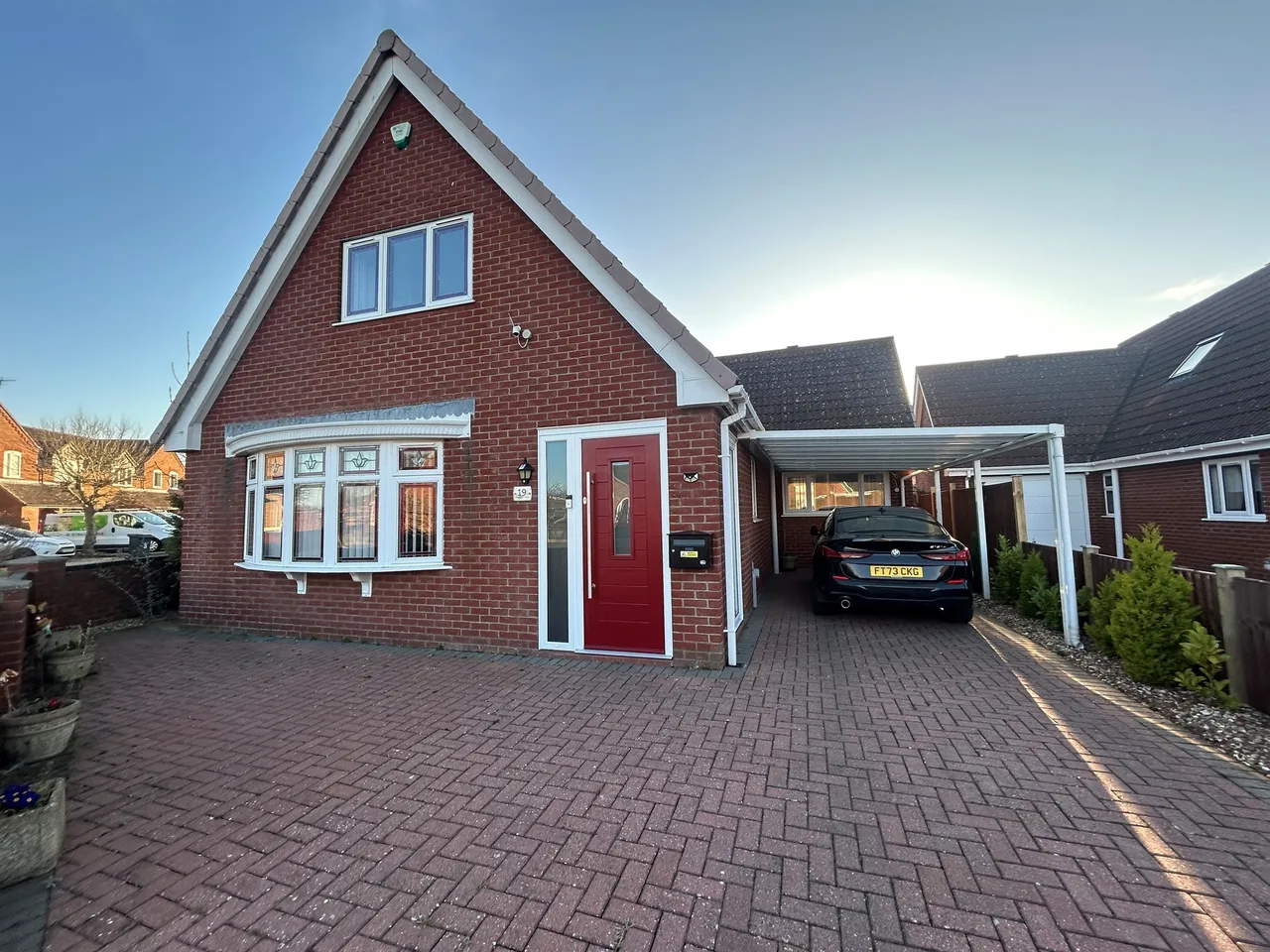 4 bed house for sale, St. Margarets Avenue, Skegness, PE25