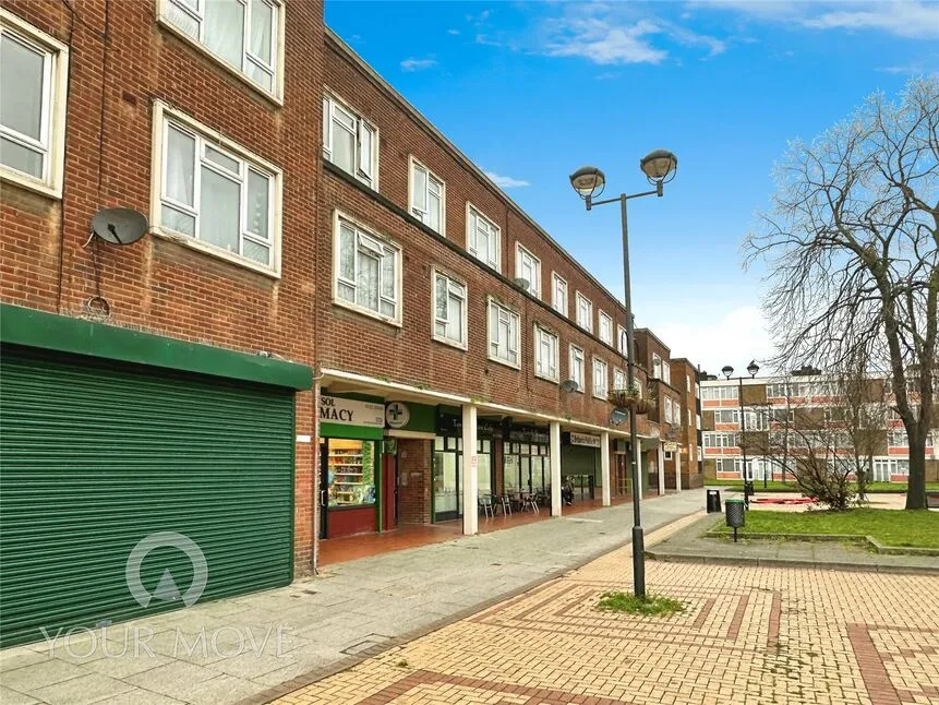 3 bed flat for sale, Temple Hill Square, Dartford, DA1