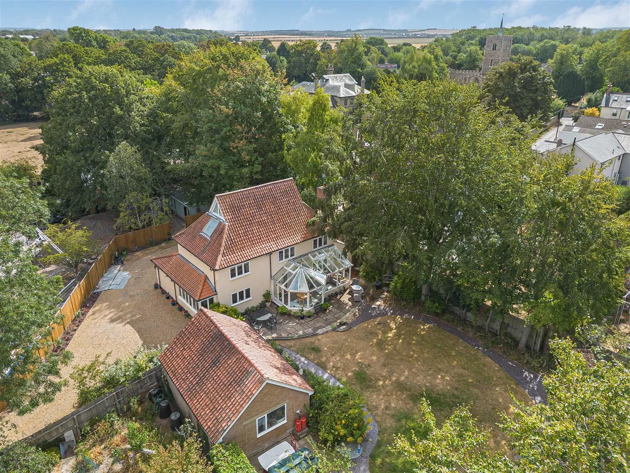 Rectory Lane, Fowlmere, SG8, photo 24