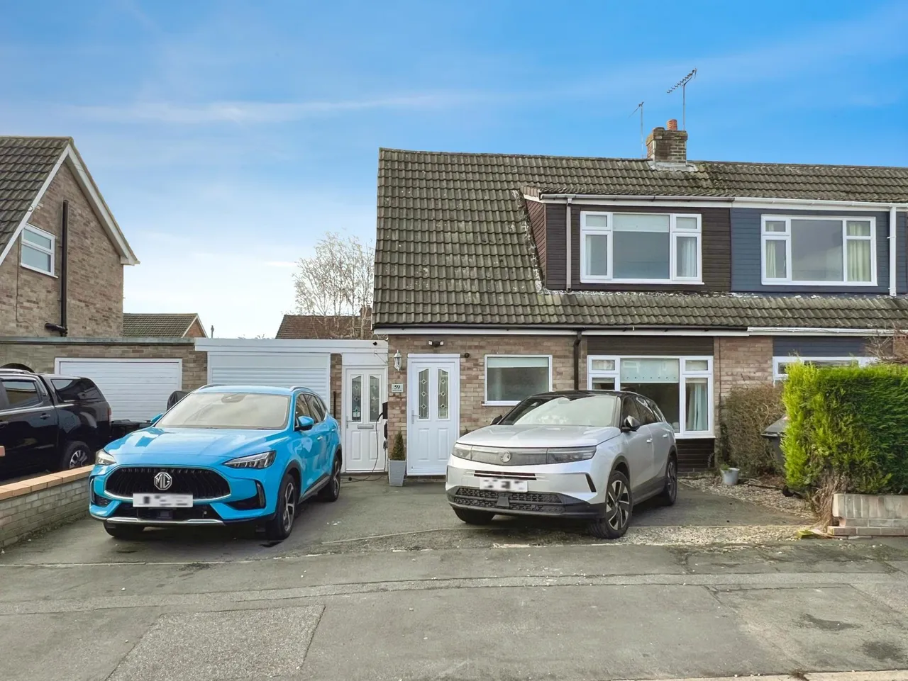 3 bed house for sale, Byron Crescent, Measham, DE12
