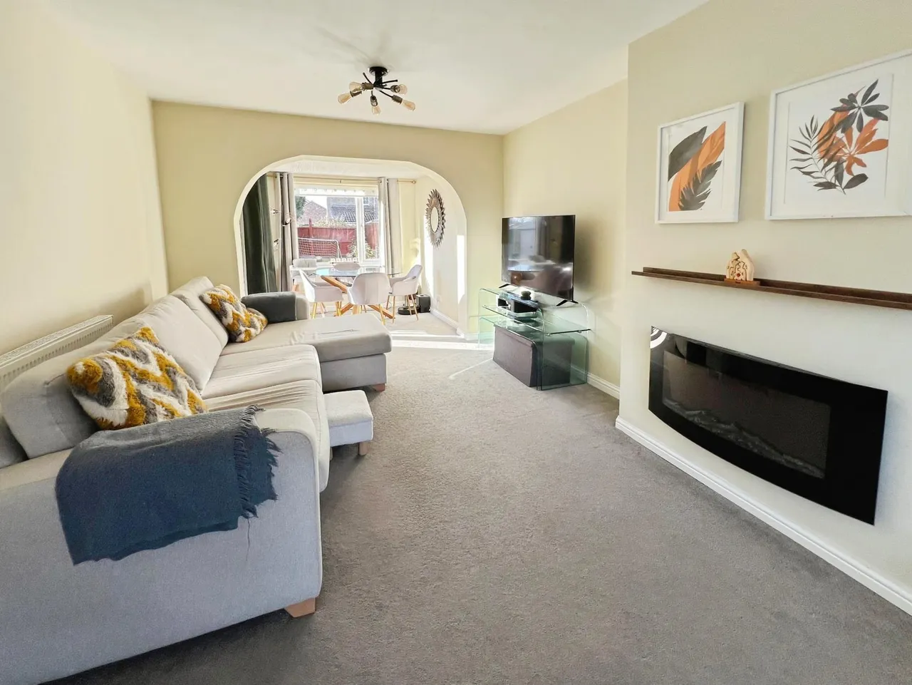 Byron Crescent, Measham, DE12, photo 3