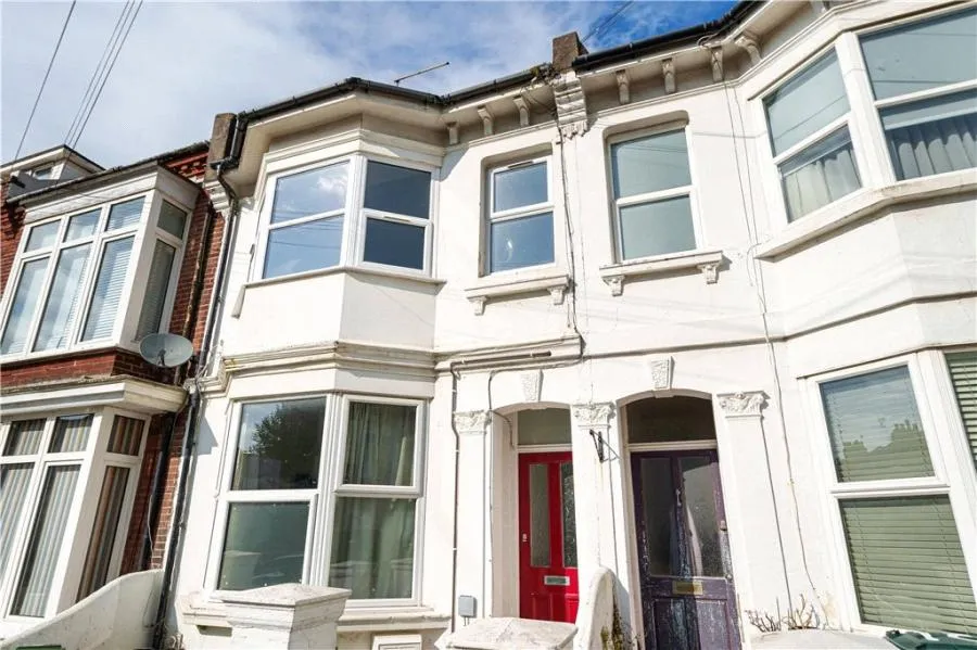 1 bed flat for sale, Cowper Street, Hove, BN3