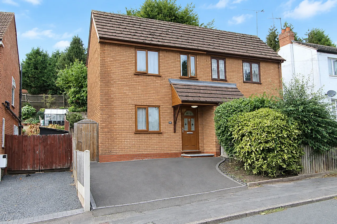 1 bed house for sale, Cherry Orchard, Kidderminster