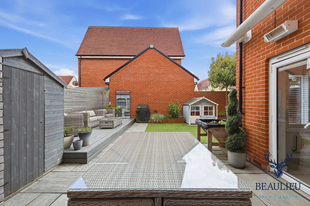 Fairway Drive, Chelmsford Garden, Chelmsford, CM3 3FG, photo 22