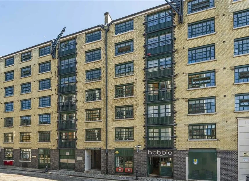 Wapping Wall, Wapping Wall, E1W, photo 7