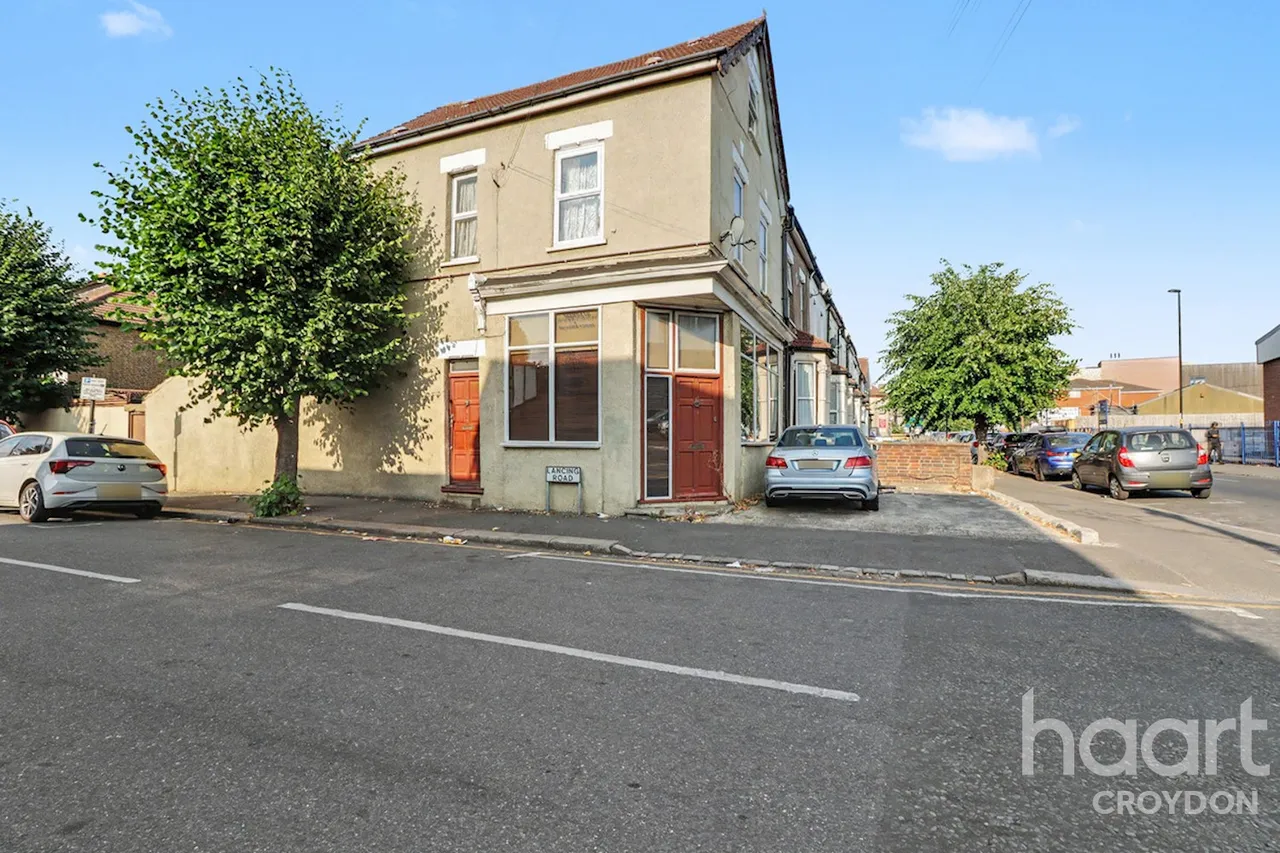 4 bed house for sale, Canterbury Road, Croydon, CR0