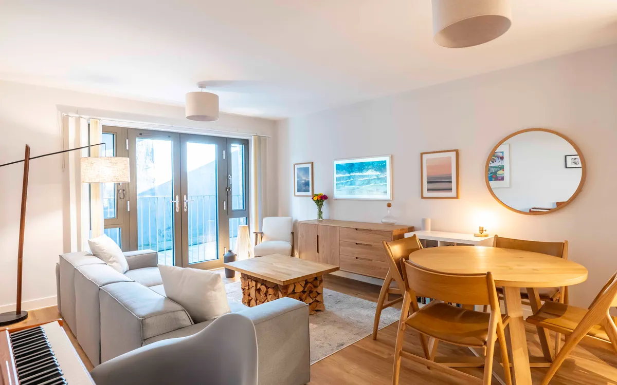 1 bed flat for sale, Abel Yard, Central Bristol, BS1
