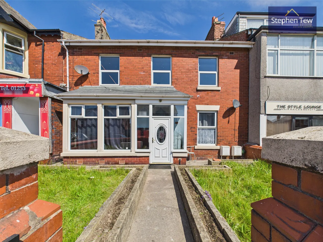 3 bed flat for sale, Waterloo Road, Blackpool, FY4