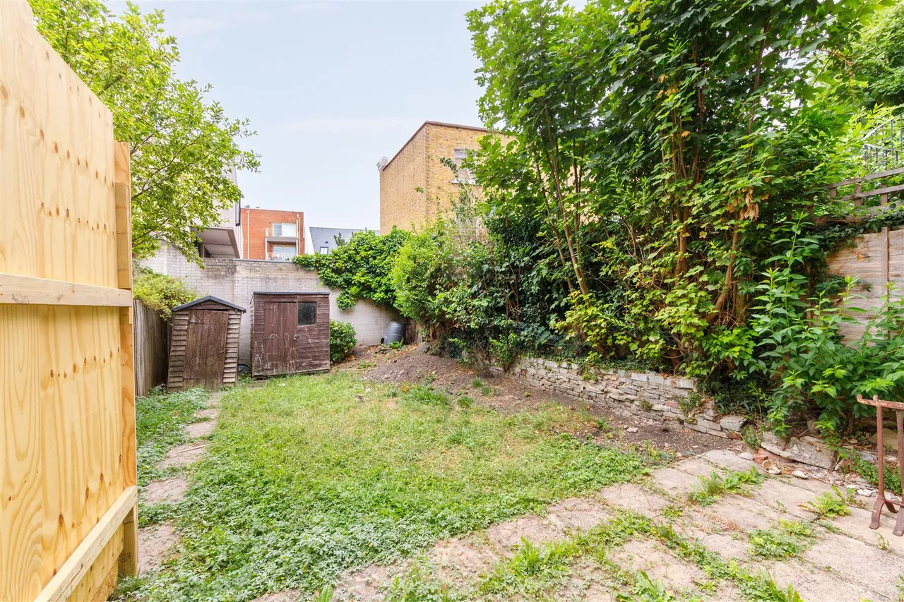 Bramshill Gardens, London, NW5, photo 23