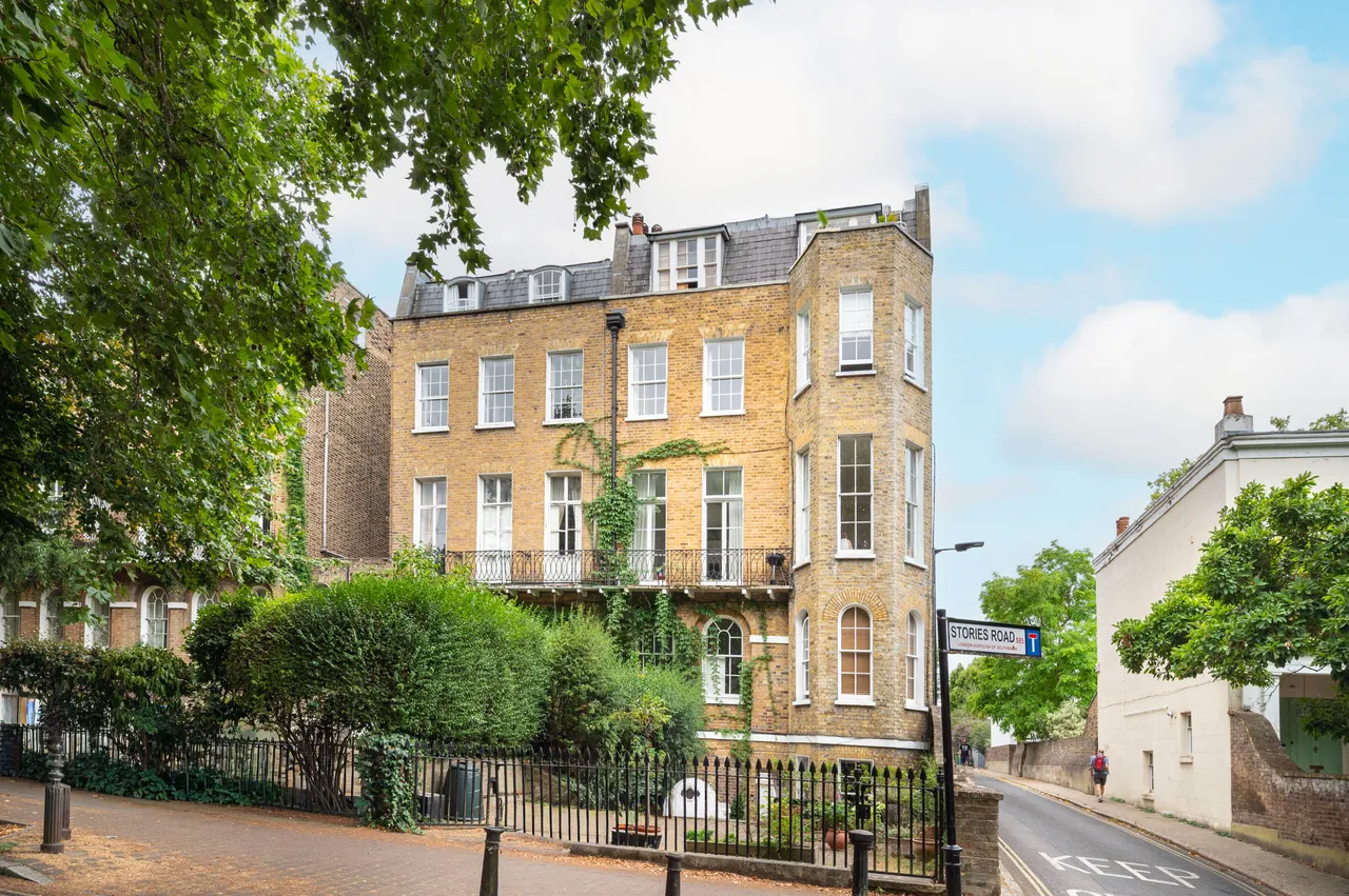 Flat 8, 184 Camberwell Grove, London, photo 12