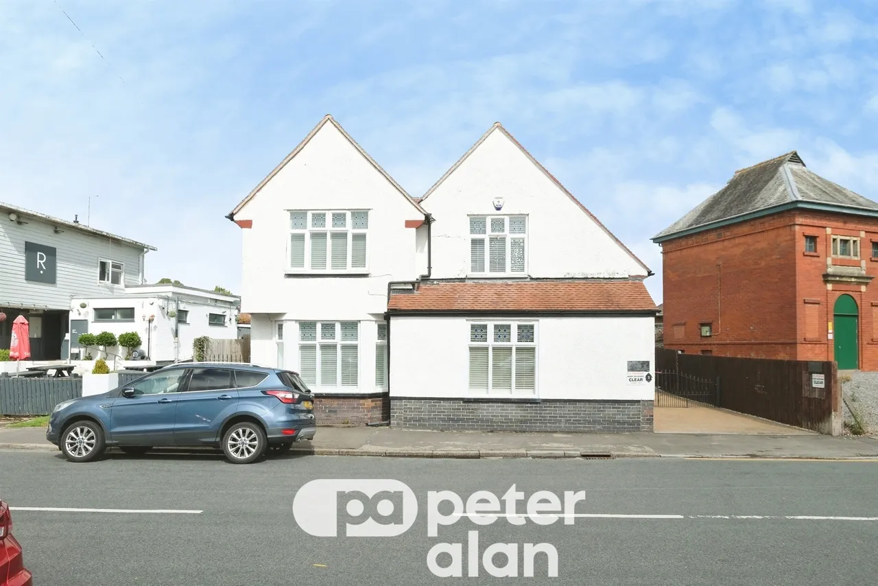 3 bed house for sale, Ridgeway Avenue, Newport, NP20