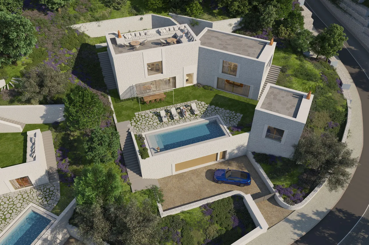 3 bed house for sale, bedroom, Ombria Resort